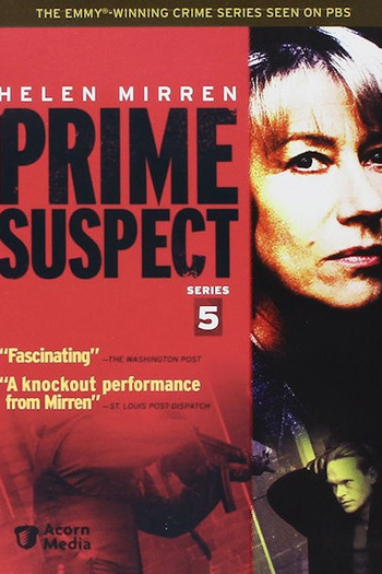  de Série Prime Suspect 5 (1996)
