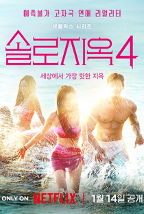 Solteiros, Ilhados e Desesperados (4ª Temporada) - Poster / Capa / Cartaz - Oficial 2