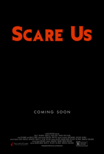 Scare Us - Poster / Capa / Cartaz - Oficial 2
