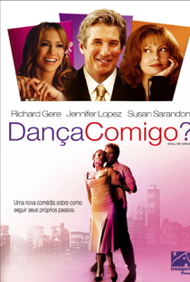 Dança Comigo? - Poster / Capa / Cartaz - Oficial 7