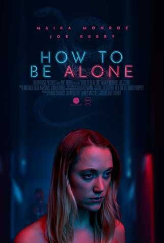 Poster 1 de Curta How to Be Alone (2019)
