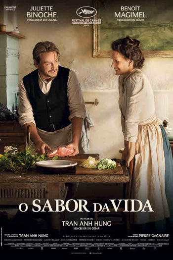  de Filme O Sabor da Vida (2023)