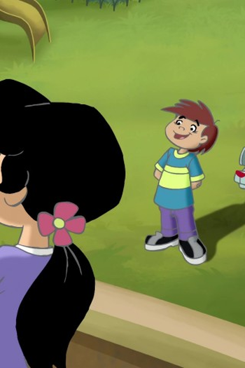 Poster de Episódio Dogbot (2005)