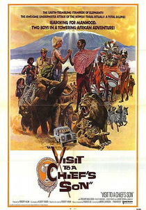 Jornada ao Reino Africano (Visit to a Chief's Son)