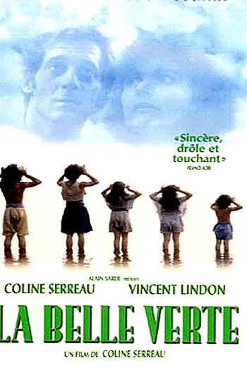  de Filme Turista Espacial (1996)