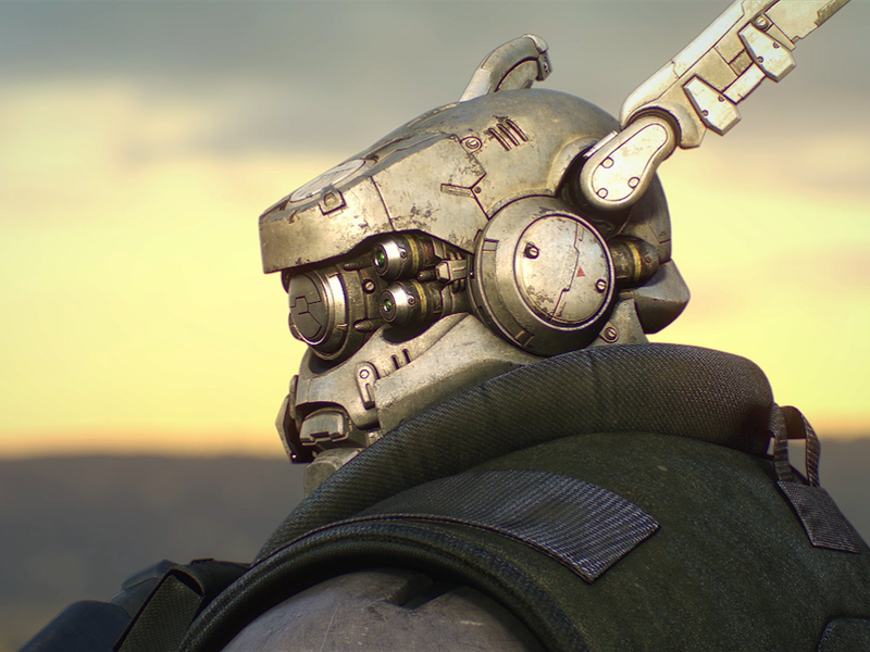 Foto 2 de Appleseed Alpha