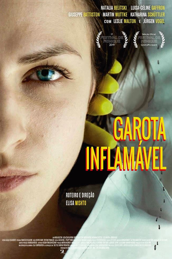  de Filme Garota Inflamável (2019)