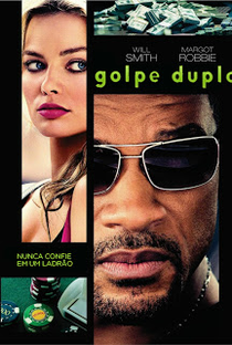 Golpe Duplo - Poster / Capa / Cartaz - Oficial 8