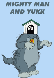 Mini Polegar e Yogui (Mighty Man and Yukk)