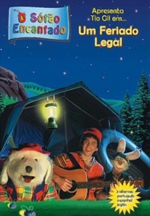 O Sótão Encantado - Um Feriado Legal (O Sótão Encantado - Um Feriado Legal)