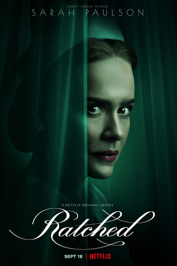 Poster de Série Ratched (1ª Temporada) (2020)