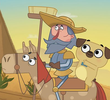 Dog Loves Don Quixote​