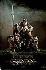 The Legend of Conan (The Legend of Conan)