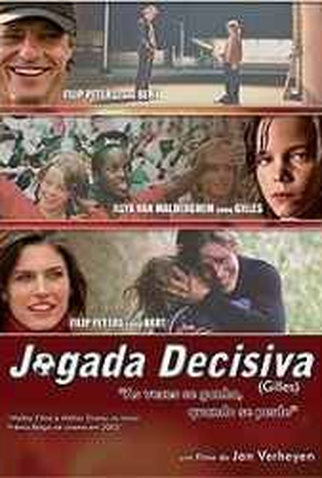 Poster 1 de Filme Jogada Decisiva (2005)