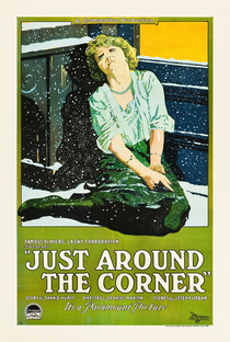 Just Around the Corner - Poster / Capa / Cartaz - Oficial 1