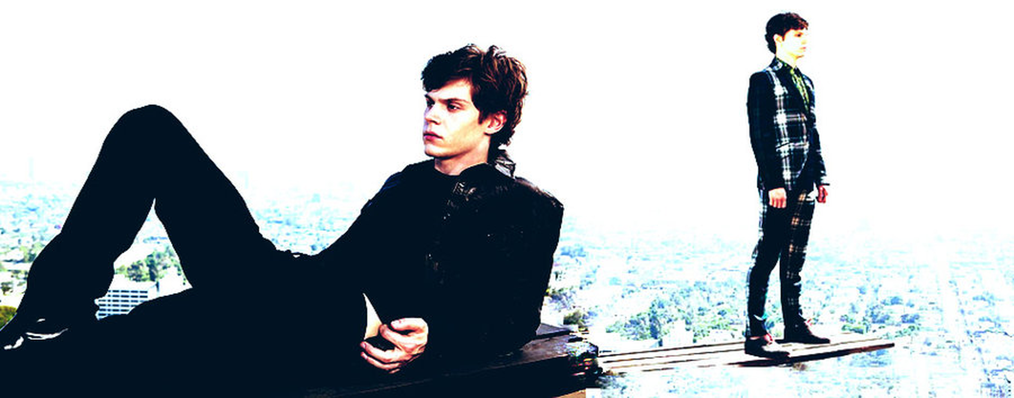 Evan Peters - Foto 20