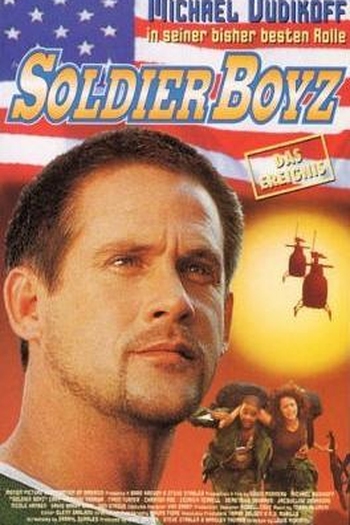  de Filme Soldier Boyz (1995)