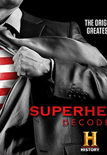 Super Heróis Decifrados (Superheroes Decoded)