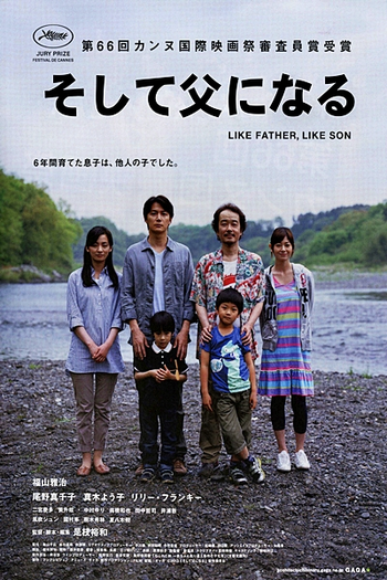  de Filme Pais e Filhos (2013)