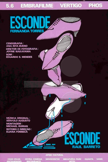  de Curta Esconde-Esconde (1988)