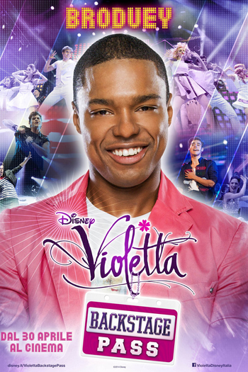  de Filme Violetta - O Show (2014)