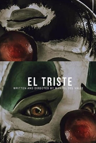 Poster 1 de Curta El Triste (2020)