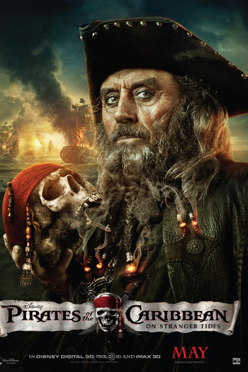  de Filme Piratas do Caribe: Navegando em Águas Misteriosas (2011)