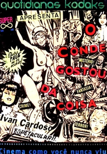 O Conde Gostou da Coisa (O Conde Gostou da Coisa)