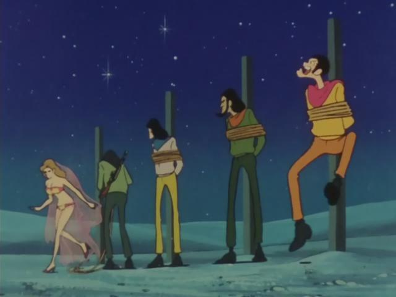 Foto 5 de Lupin III - TV II