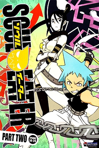 Poster 10 de Série Soul Eater (2008)