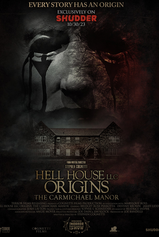 Poster 2 de Filme Hell House: A Origem (2023)