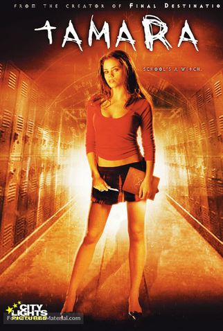 Poster 4 de Filme Tamara (2005)
