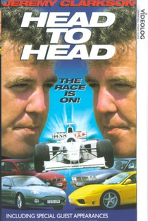 Jeremy Clarkson: Head to Head - Poster / Capa / Cartaz - Oficial 1