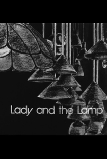Lady and the Lamp - Poster / Capa / Cartaz - Oficial 2