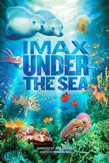  de Filme Um Mar de Aventuras 3D (2009)