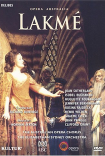 Lakmé - Poster / Capa / Cartaz - Oficial 1