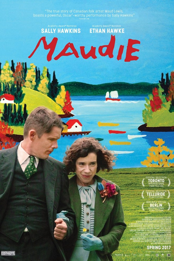  de Filme Maudie: Sua Vida e Sua Arte (2016)