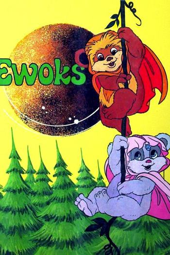  de Série Ewoks (1ª Temporada) (1985)