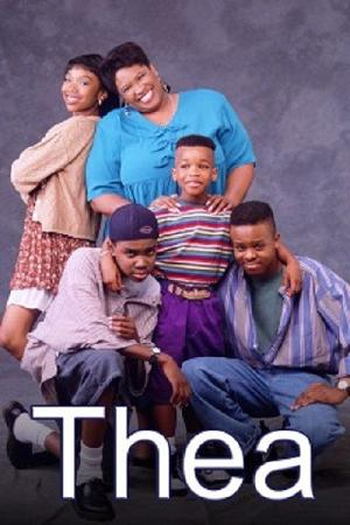Poster de Série Thea (1ª Temporada) (1993)