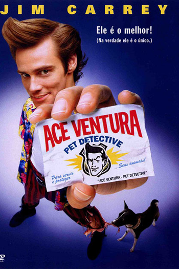  de Filme Ace Ventura: Um Detetive Diferente (1994)