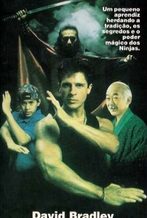 American Ninja 5: O Pequeno Ninja - Poster / Capa / Cartaz - Oficial 2