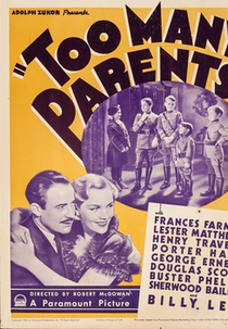 Privados do Lar (Too Many Parents)