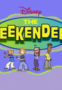 The Weekenders (3ª Temporada) (The Weekenders (Season 3))