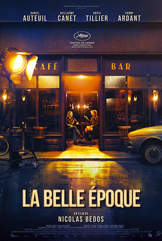 Poster 1 de Filme Belle Epoque (2019)