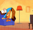 C'est mon fauteuil