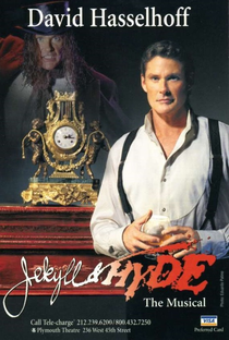 Jekyll & Hyde: The Musical - Poster / Capa / Cartaz - Oficial 4