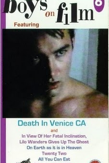 Poster de Curta Death in Venice, CA  (1994)