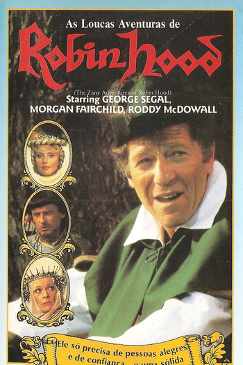  de Filme As Desventuras de Robin Hood (1984)