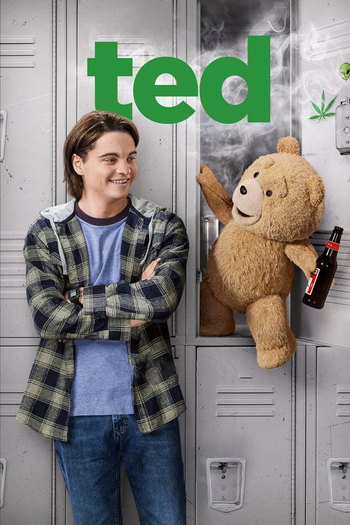 Poster de Franquia ted (2024)