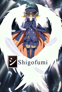 Shigofumi - Poster / Capa / Cartaz - Oficial 12